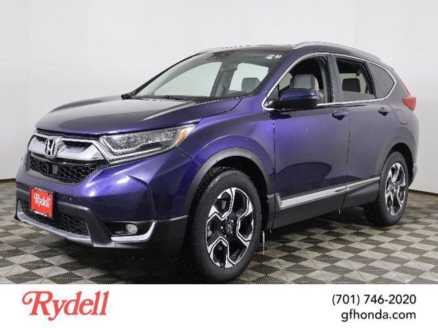 used 2019 Honda CR-V car, priced at $15,899