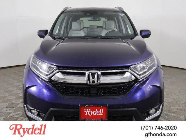 used 2019 Honda CR-V car, priced at $15,899