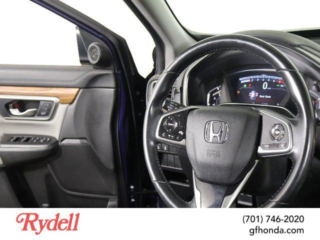 used 2019 Honda CR-V car, priced at $15,899