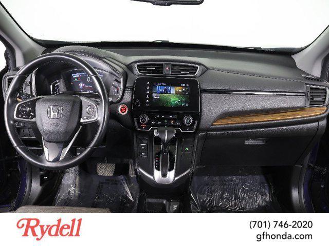 used 2019 Honda CR-V car, priced at $15,899