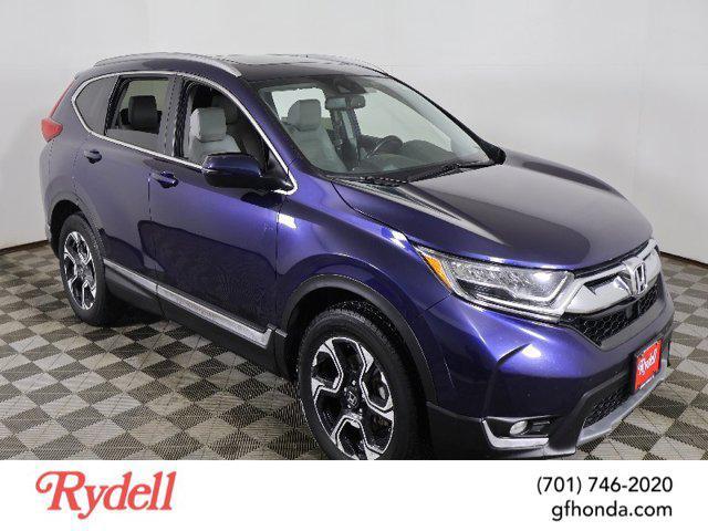 used 2019 Honda CR-V car, priced at $15,899