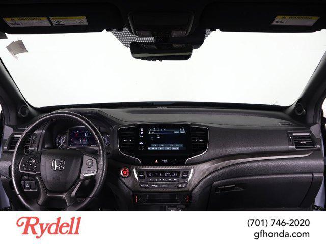 used 2022 Honda Passport car, priced at $35,999