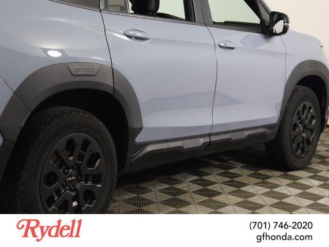used 2022 Honda Passport car, priced at $35,999