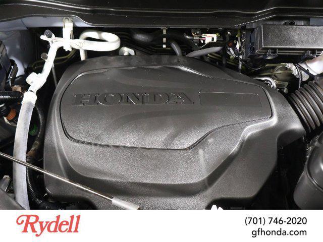 used 2022 Honda Passport car, priced at $35,999