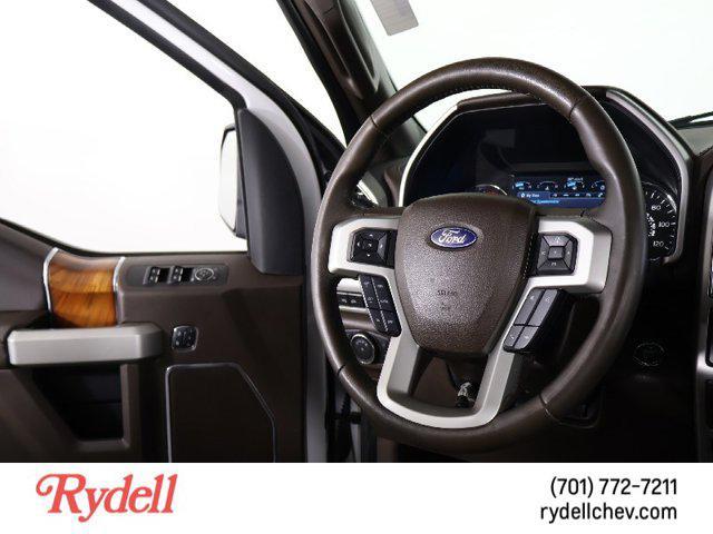 used 2019 Ford F-150 car, priced at $36,999