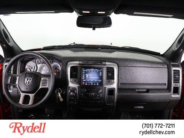 used 2021 Ram 1500 Classic car, priced at $26,999