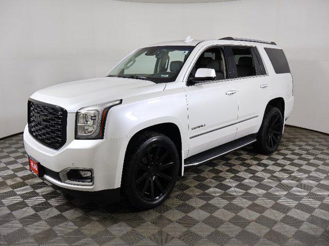 used 2016 GMC Yukon car, priced at $27,990