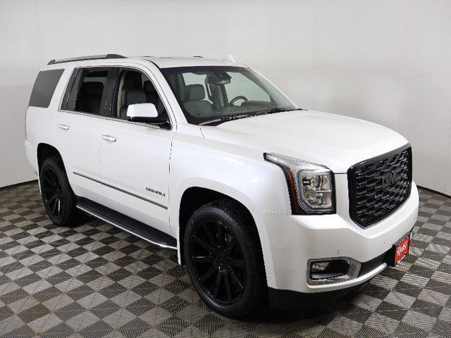 used 2016 GMC Yukon car, priced at $27,990