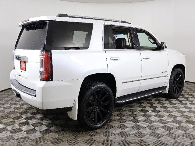 used 2016 GMC Yukon car, priced at $27,990