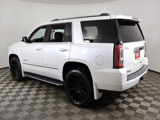 used 2016 GMC Yukon car, priced at $27,990