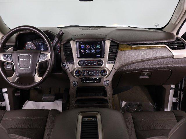 used 2016 GMC Yukon car, priced at $27,990