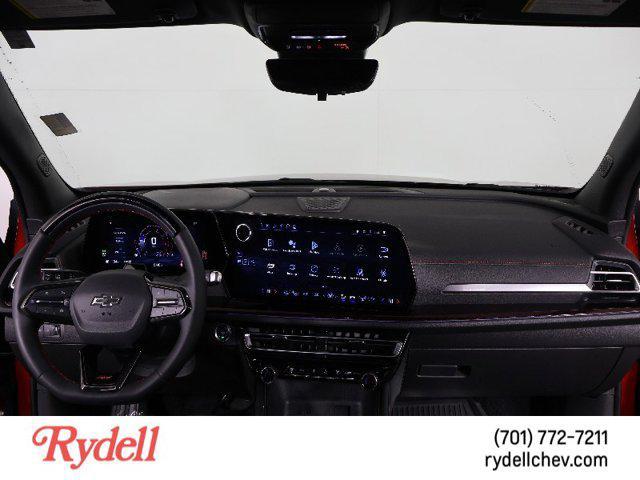 used 2024 Chevrolet Traverse car, priced at $56,999