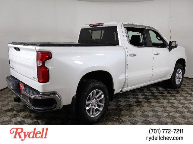 used 2019 Chevrolet Silverado 1500 car, priced at $31,999