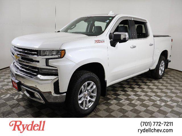 used 2019 Chevrolet Silverado 1500 car, priced at $31,999