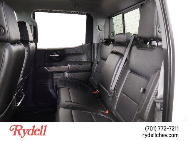 used 2019 Chevrolet Silverado 1500 car, priced at $31,999