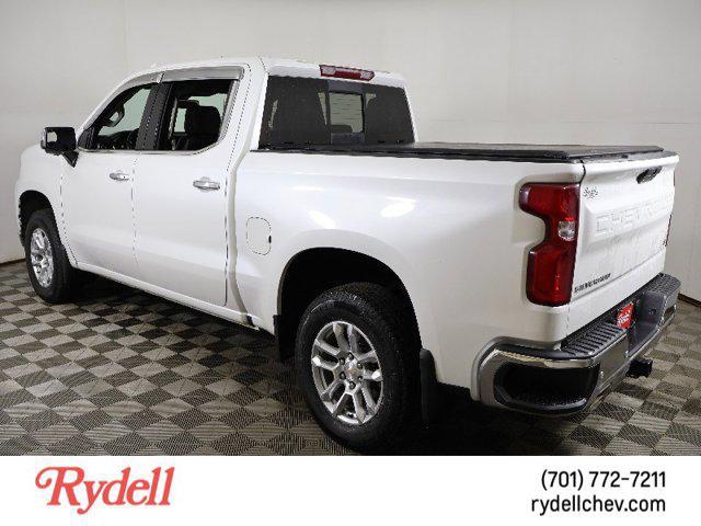 used 2019 Chevrolet Silverado 1500 car, priced at $31,999