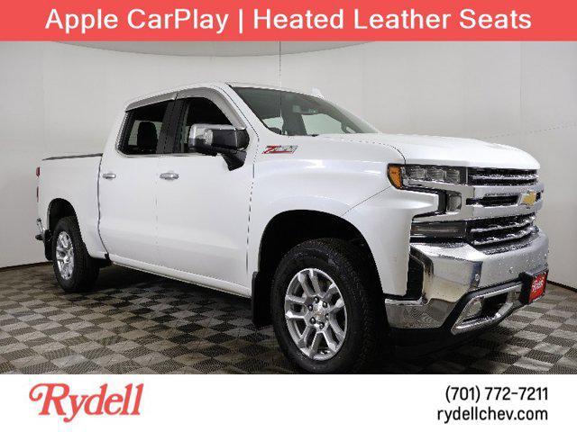 used 2019 Chevrolet Silverado 1500 car, priced at $31,999