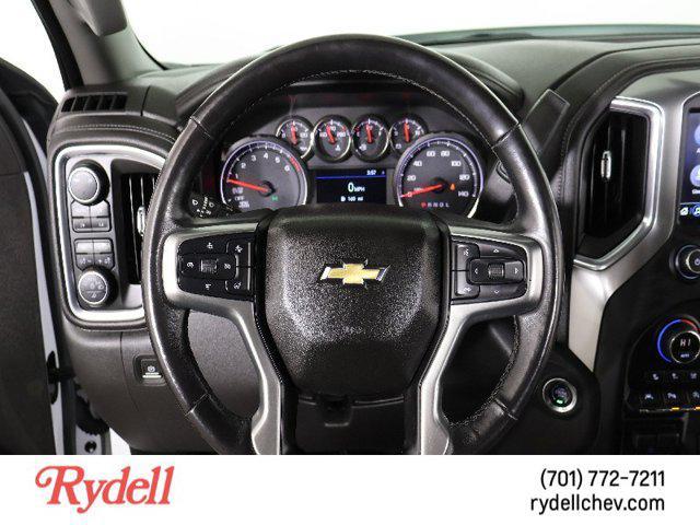 used 2019 Chevrolet Silverado 1500 car, priced at $31,999