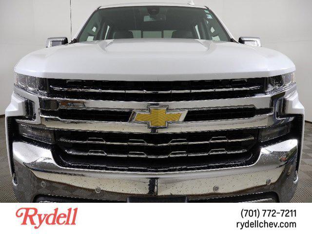 used 2019 Chevrolet Silverado 1500 car, priced at $31,999