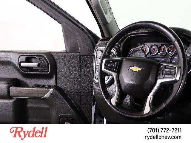 used 2019 Chevrolet Silverado 1500 car, priced at $31,999