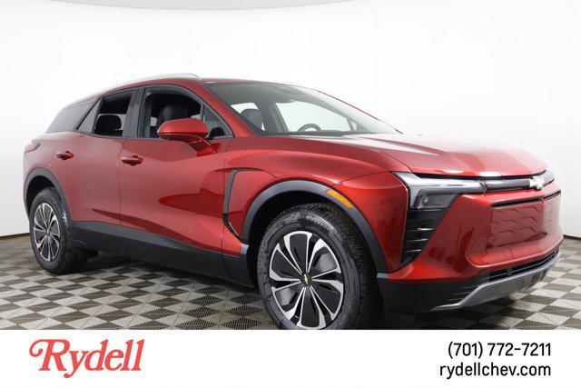 new 2025 Chevrolet Blazer EV car, priced at $46,167