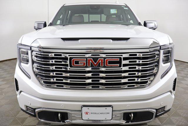 new 2024 GMC Sierra 1500 car, priced at $74,102