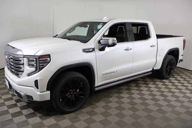 new 2024 GMC Sierra 1500 car, priced at $74,102