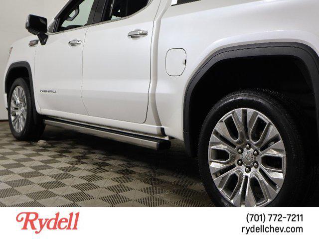 used 2021 GMC Sierra 1500 car, priced at $46,999