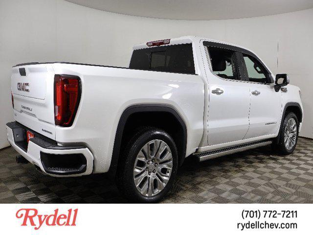 used 2021 GMC Sierra 1500 car, priced at $46,999