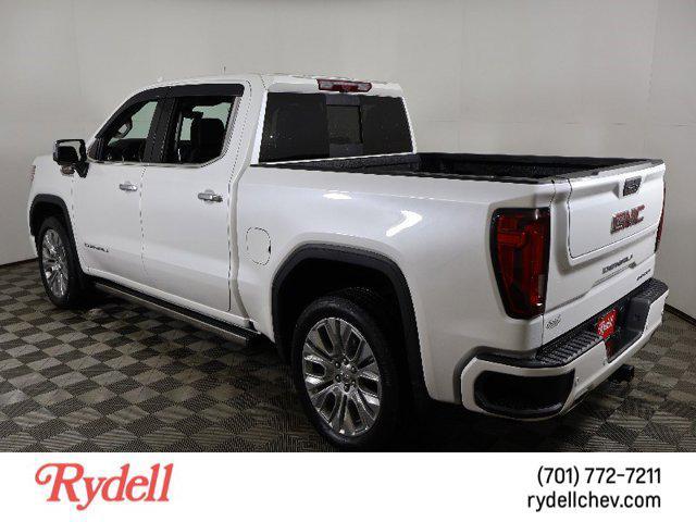 used 2021 GMC Sierra 1500 car, priced at $46,999