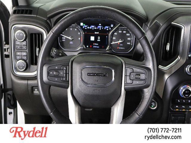 used 2021 GMC Sierra 1500 car, priced at $46,999