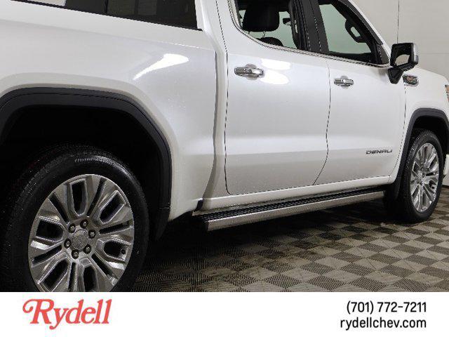 used 2021 GMC Sierra 1500 car, priced at $46,999