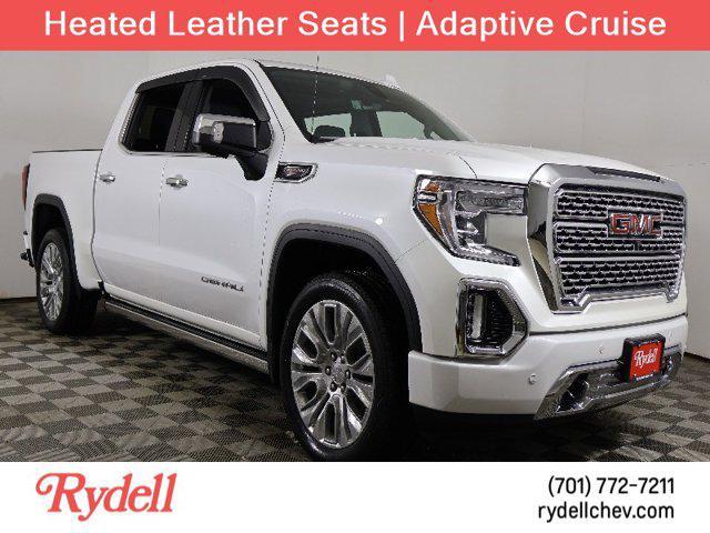 used 2021 GMC Sierra 1500 car, priced at $46,999