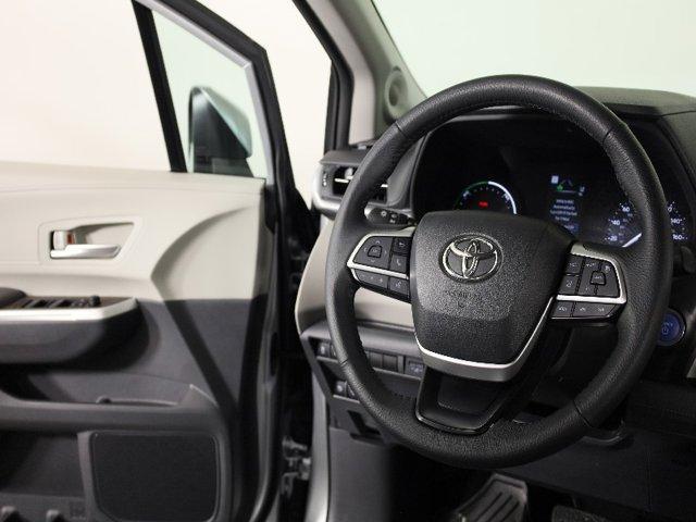 used 2023 Toyota Sienna car, priced at $48,999
