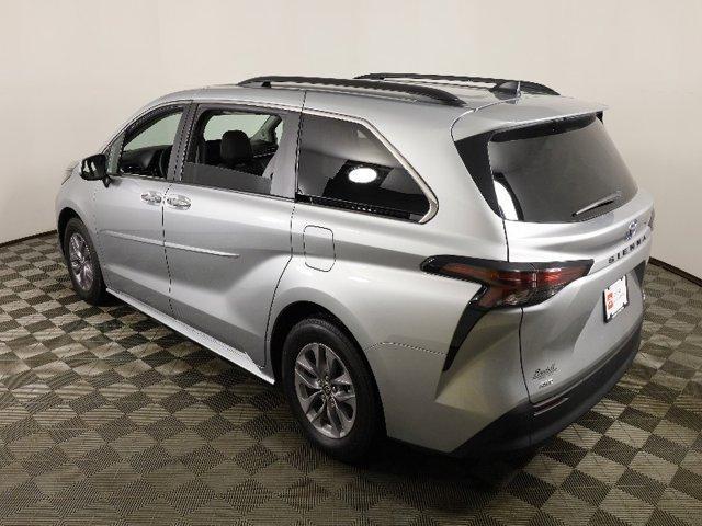 used 2023 Toyota Sienna car, priced at $48,999