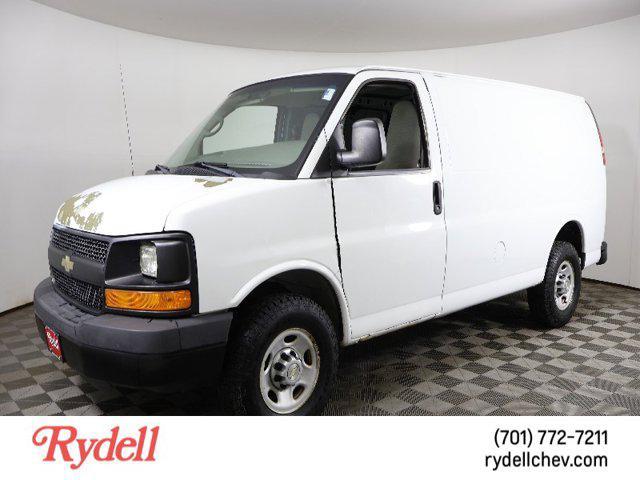 used 2010 Chevrolet Express 3500 car, priced at $8,990