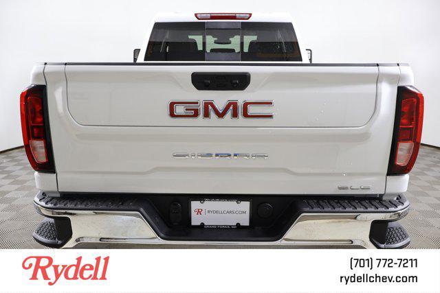 new 2024 GMC Sierra 2500 car, priced at $55,831