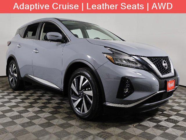 used 2023 Nissan Murano car, priced at $32,999