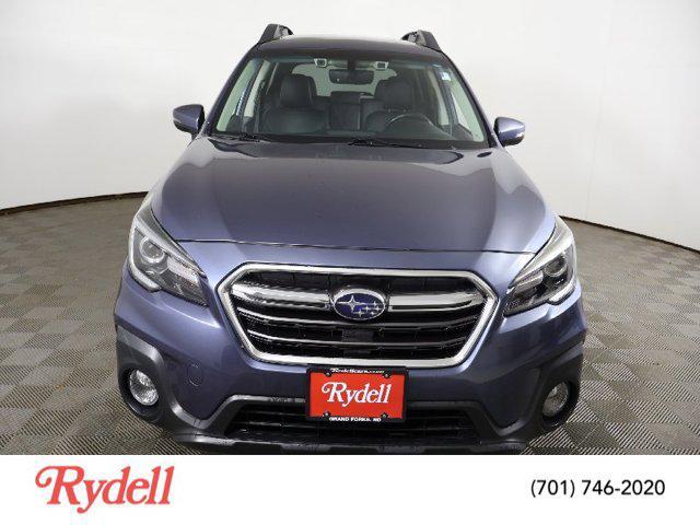 used 2018 Subaru Outback car, priced at $19,999