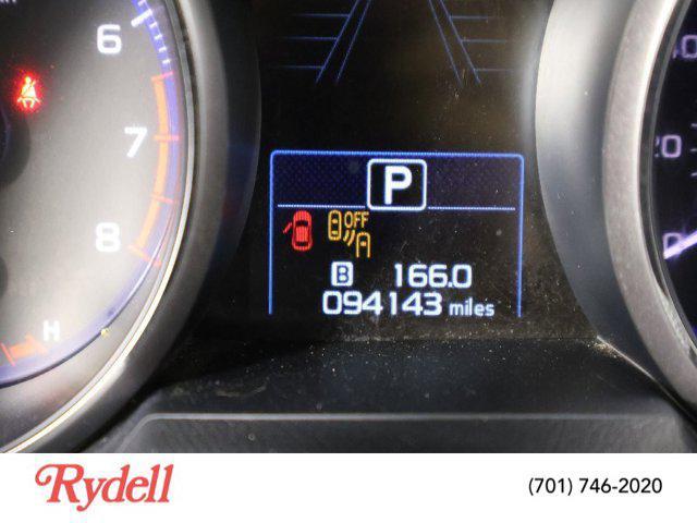 used 2018 Subaru Outback car, priced at $19,999