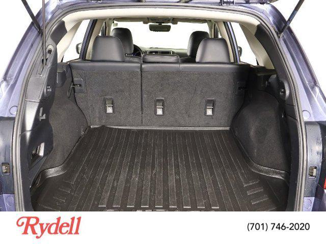 used 2018 Subaru Outback car, priced at $19,999