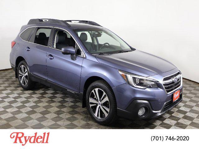 used 2018 Subaru Outback car, priced at $19,999
