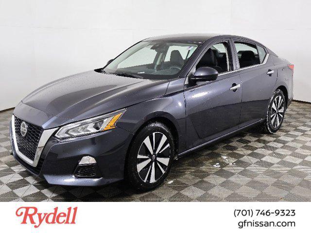 used 2022 Nissan Altima car, priced at $19,499