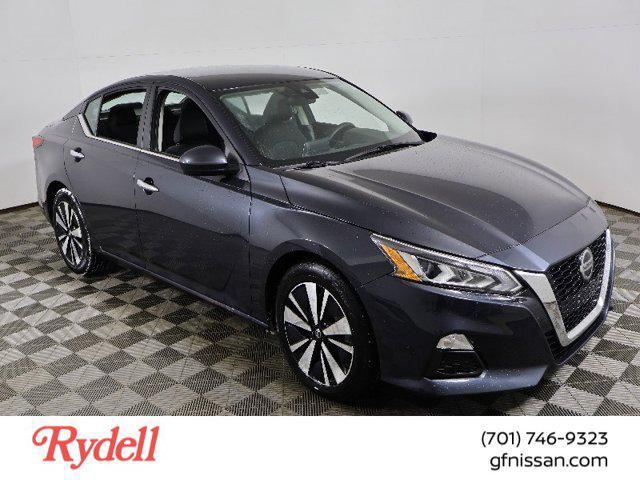 used 2022 Nissan Altima car, priced at $19,499