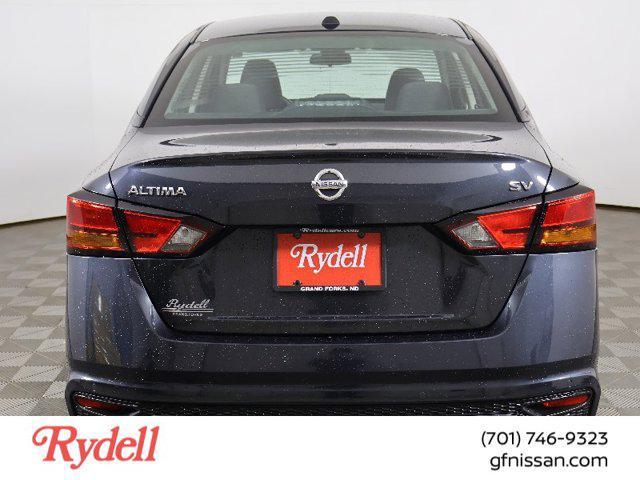 used 2022 Nissan Altima car, priced at $19,499