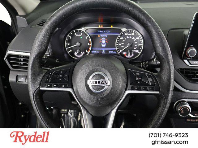 used 2022 Nissan Altima car, priced at $19,499