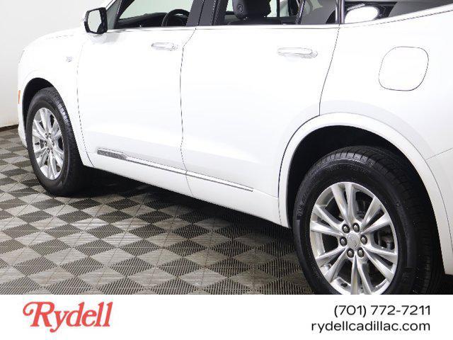 used 2023 Cadillac XT6 car, priced at $39,999