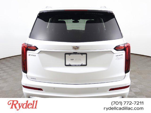 used 2023 Cadillac XT6 car, priced at $39,999