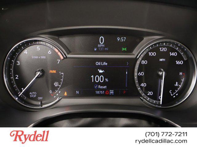used 2023 Cadillac XT6 car, priced at $39,999