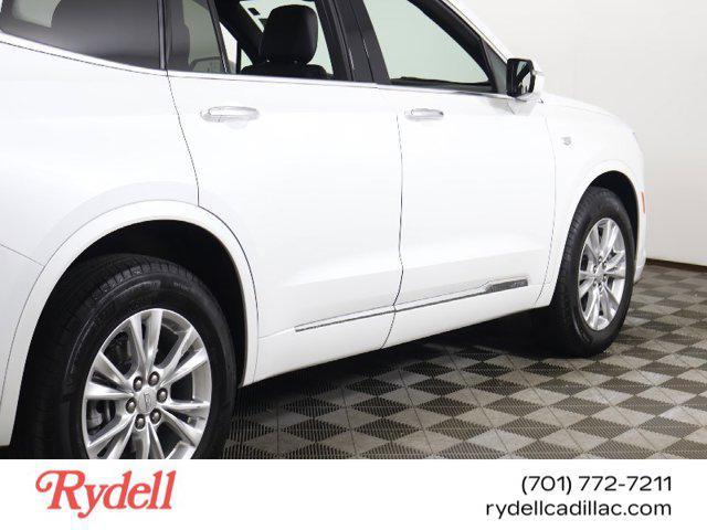 used 2023 Cadillac XT6 car, priced at $39,999
